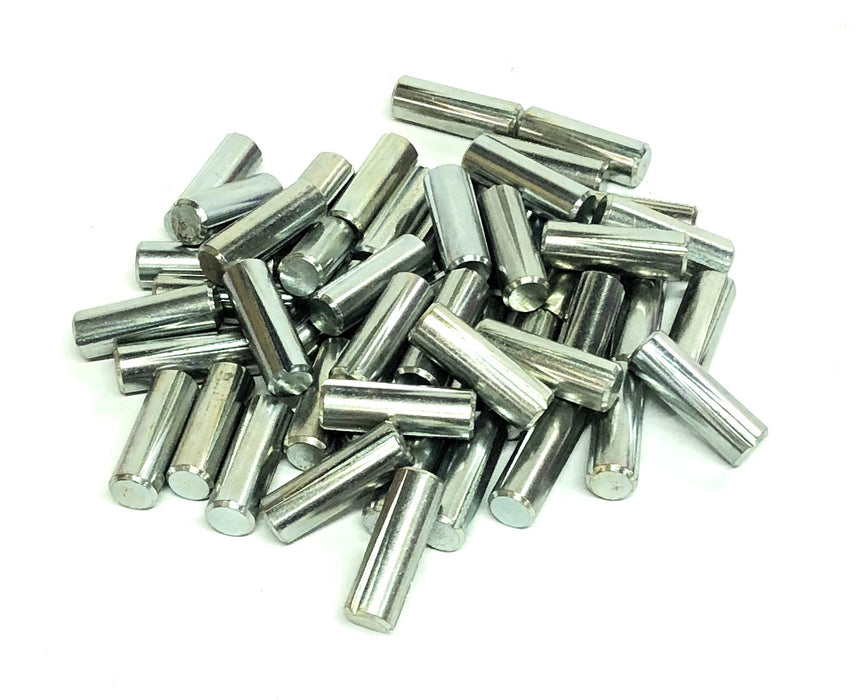 Unbranded Split Dowel 1/2x1-1/2 Inch [Lot of 50] NOS