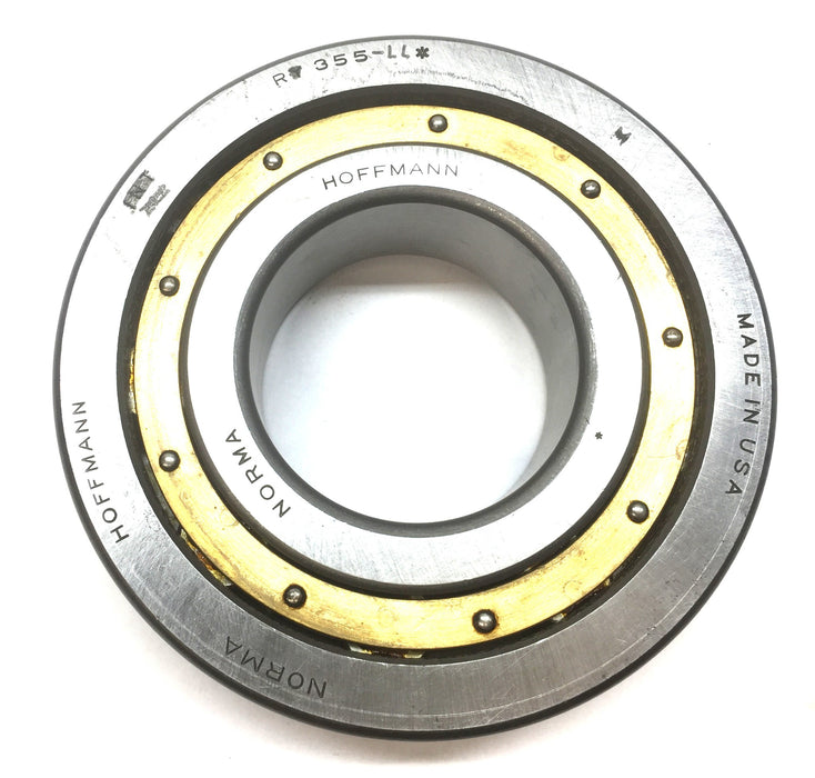 Norma-Hoffman Cylindrical Roller Bearing R355LL NOS