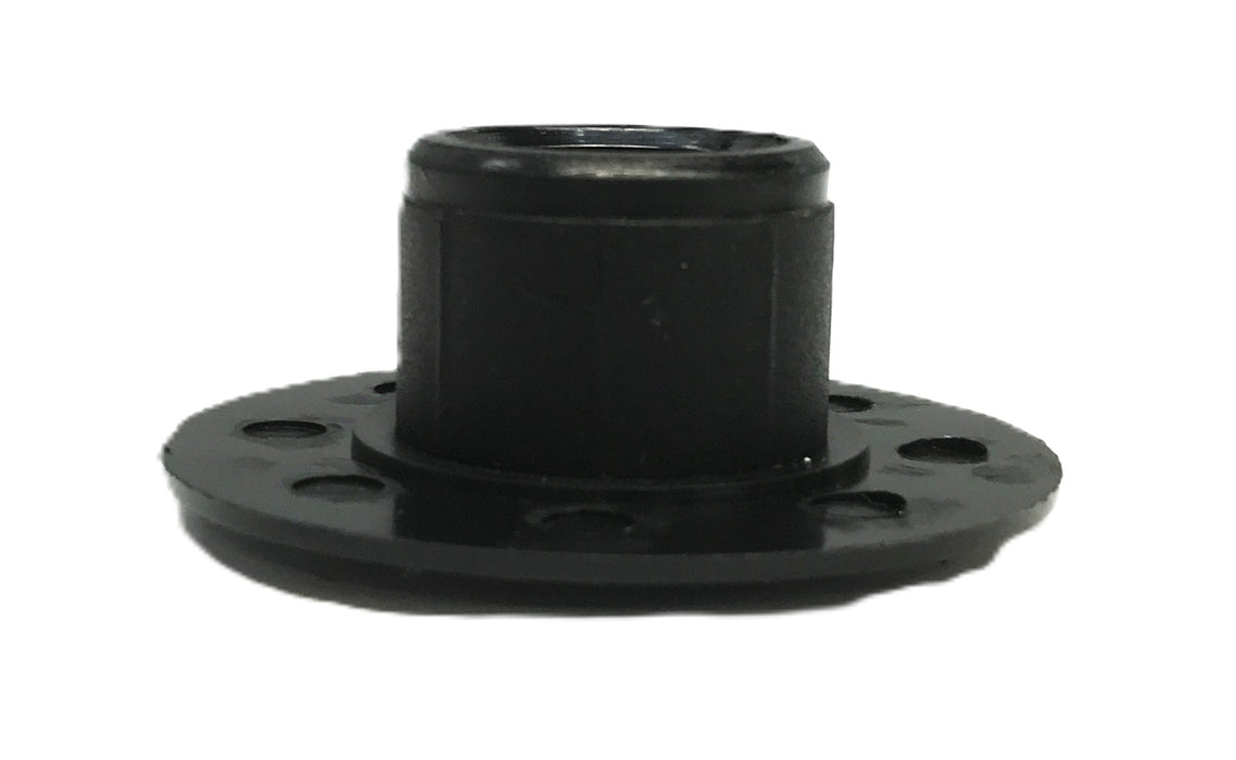 Total Source PVC Bushing LP762-1055 [Lot of 4] NOS