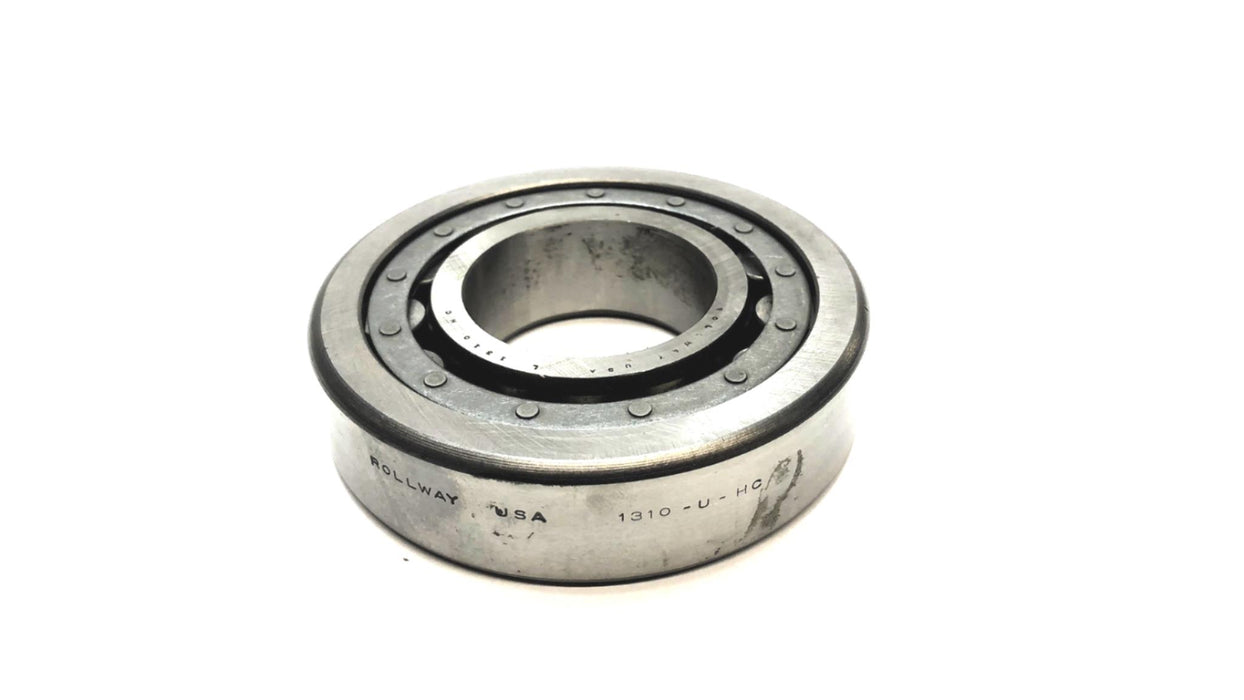 Rollway Cylindrical Roller Bearing (No Box) L1310UHC (1310UHC/L1310HC) NOS