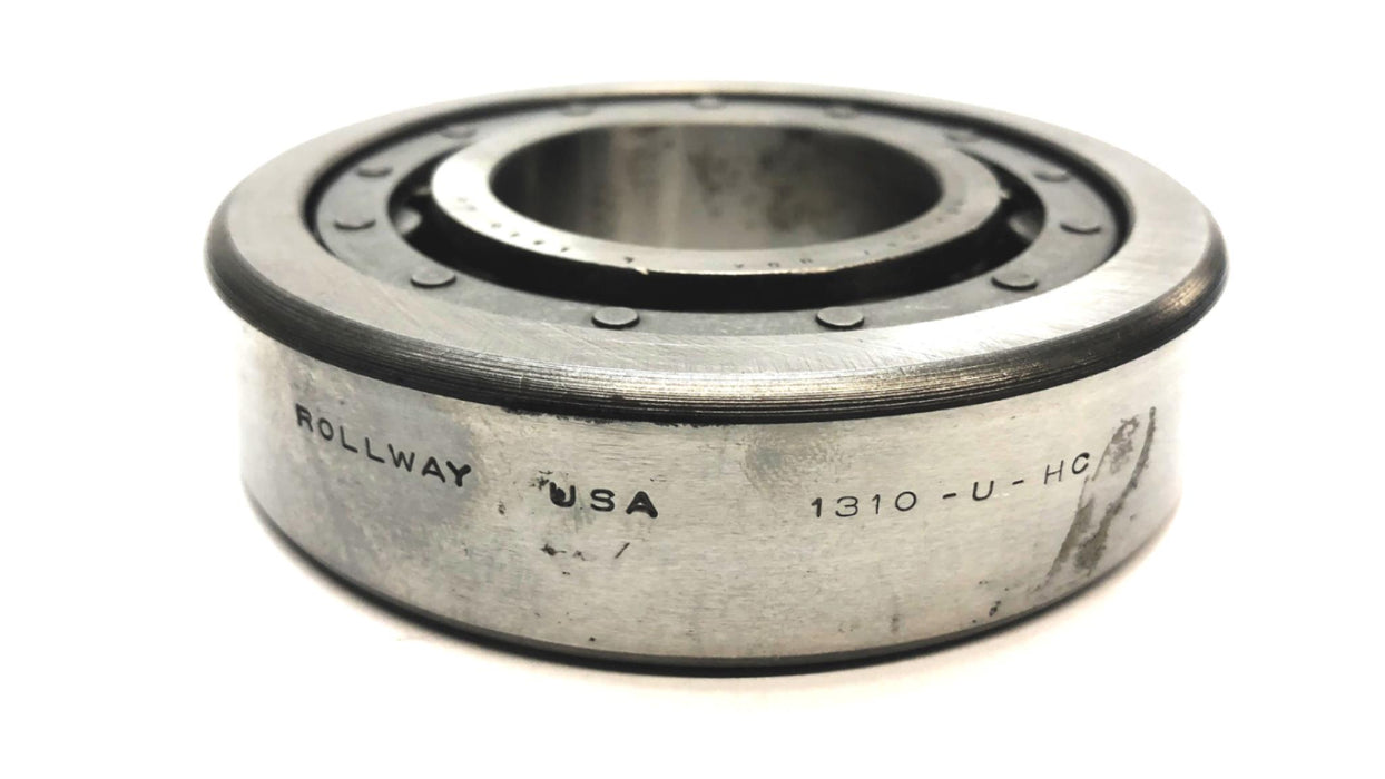 Rollway Cylindrical Roller Bearing (No Box) L1310UHC (1310UHC/L1310HC) NOS