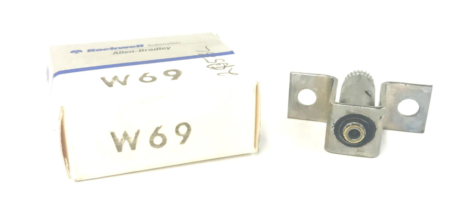 Allen-Bradley Overload Relay Heater Element W69 NOS