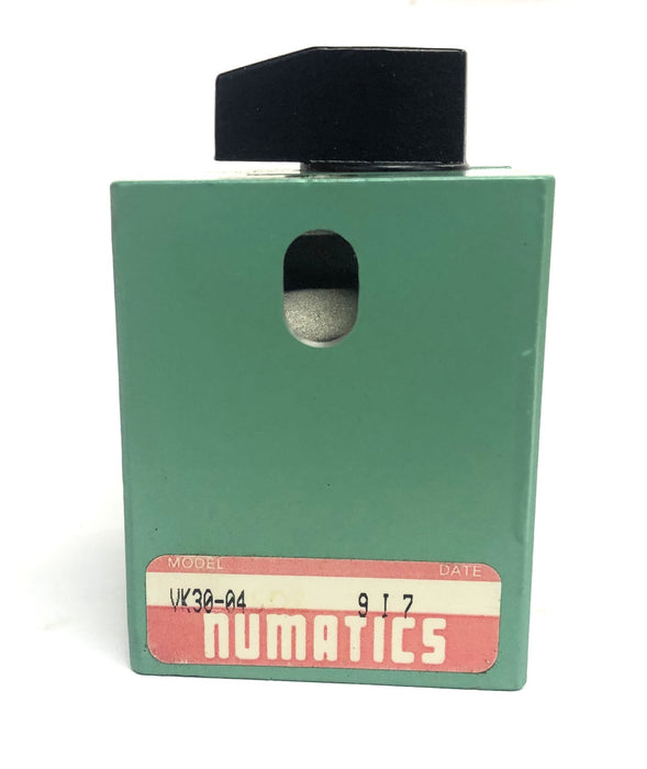Numatics Control Valve VK30-04 NOS