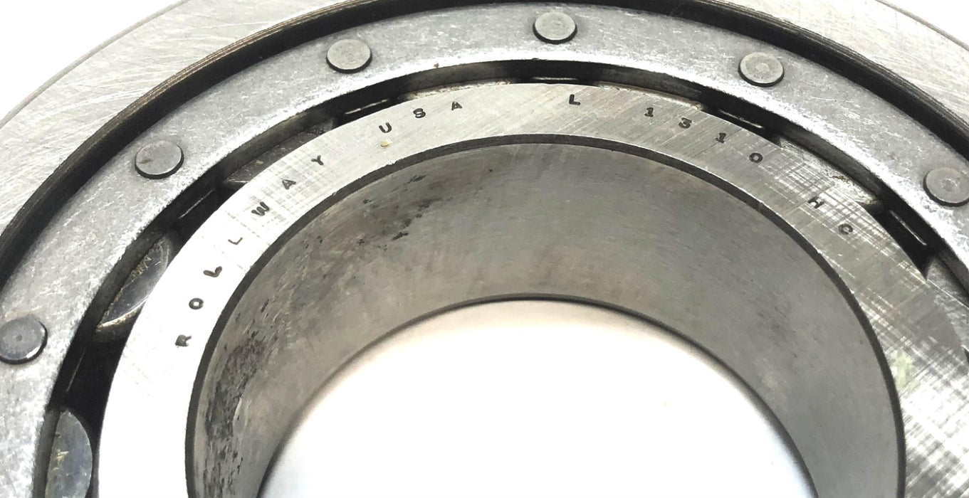 Rollway Cylindrical Roller Bearing (No Box) L1310UHC (1310UHC/L1310HC) NOS