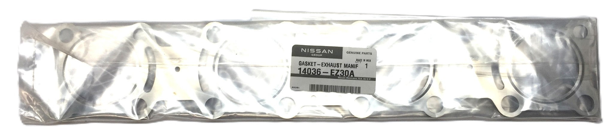 Nissan Group Exhaust Manifold Gasket 14036-EZ30A NOS