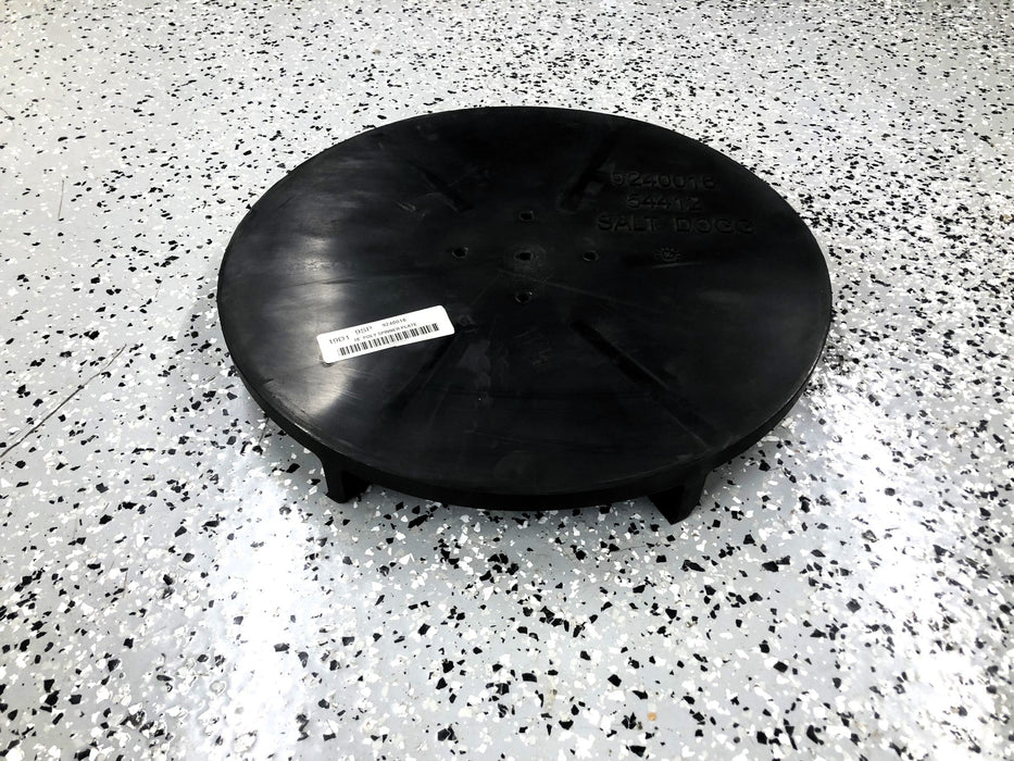 Buyers Salt Dogg 18" Salt Spreader Spinner Disk 9240016 (54412) NOS