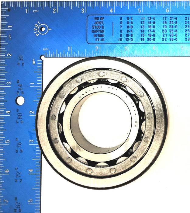 Rollway Cylindrical Roller Bearing (No Box) L1310UHC (1310UHC/L1310HC) NOS