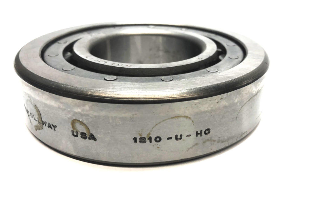 Rollway Cylindrical Roller Bearing (No Box) 1310UHC/E1310 NOS