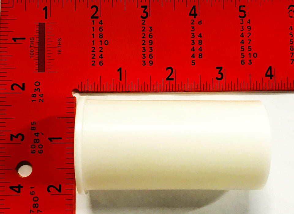 Delrin Plastic Inserts for TD-101 Tablet Machine 20617000A [Lot of 6] NOS