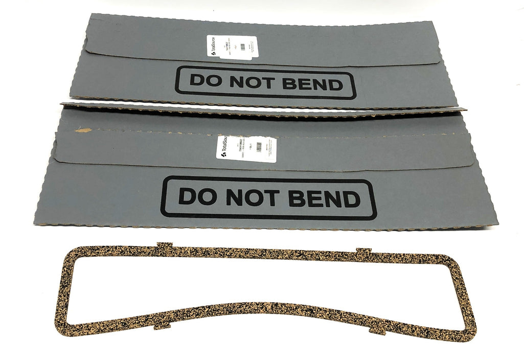 Total Source Push Rod Side Cover Gasket HY388322 [Lot of 2] NOS