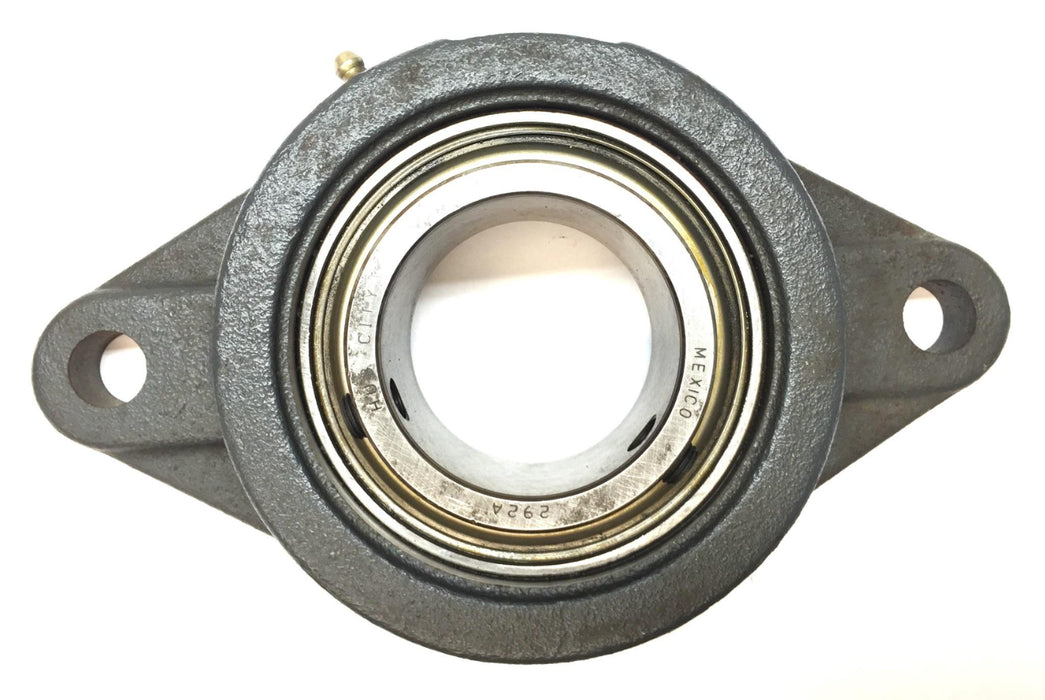 Hub City 2-Bolt Flange Flush Mount Pillow Block Bearing B250X2 3/16 (292A) NOS