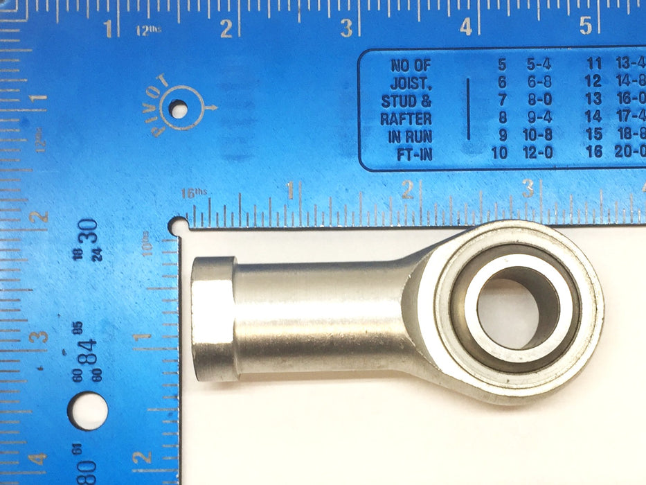 Spherco Precision Rod End Bearing FR-10 [Lot of 2] NOS