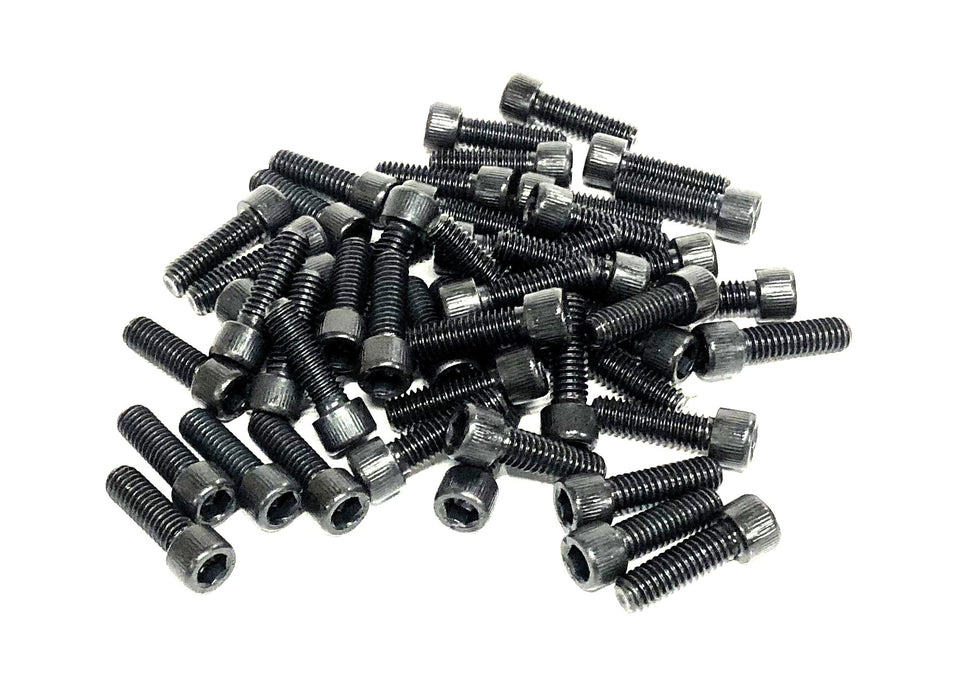 Agrati Alloy Socket Head Screw UNC 5/16-18x1 [Lot of 50] NOS
