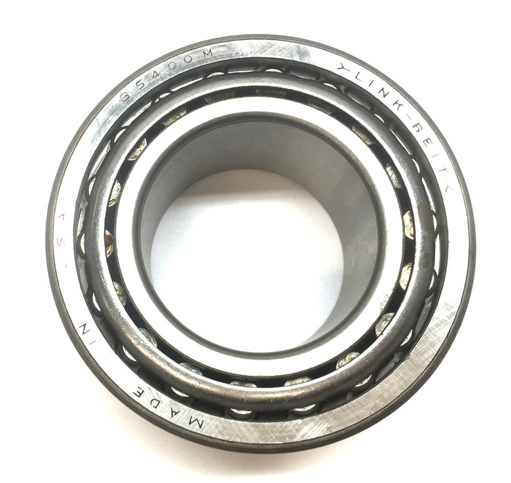 Link-Belt Tapered Cone Roller Bearing 35405B with Outer Race Cup(2) (35400M) NOS