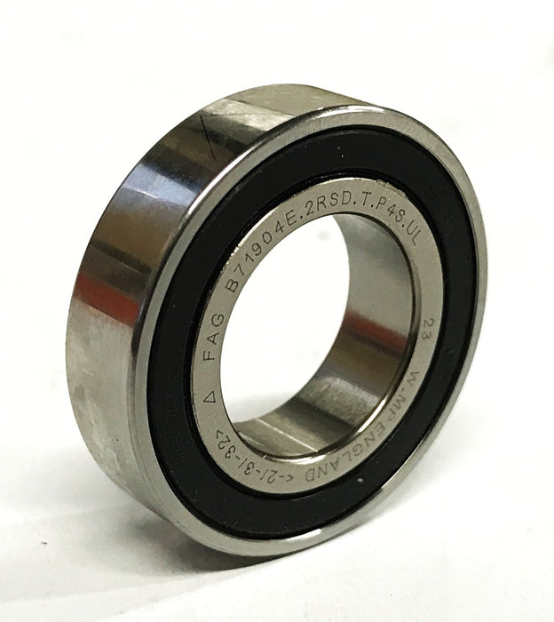 FAG Single Spindle Super Precision Bearing B71904E-2RSD-T-P4S-UL NOS