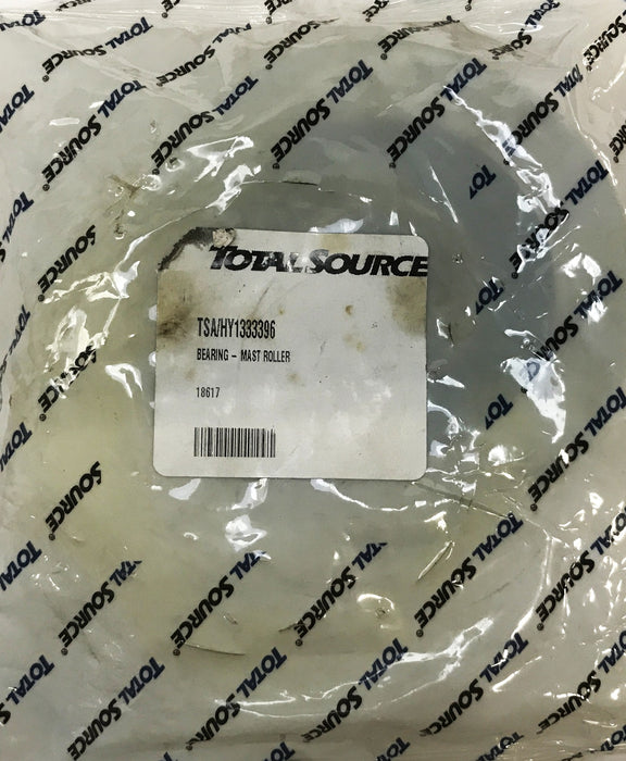 Total Source Hyster Mast Roller Bearing HY1333396 NOS