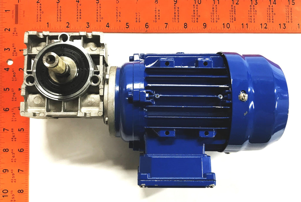 Kafia Motor Aluminum 3-Phrase 230 Volt Motor 562-4 NOS