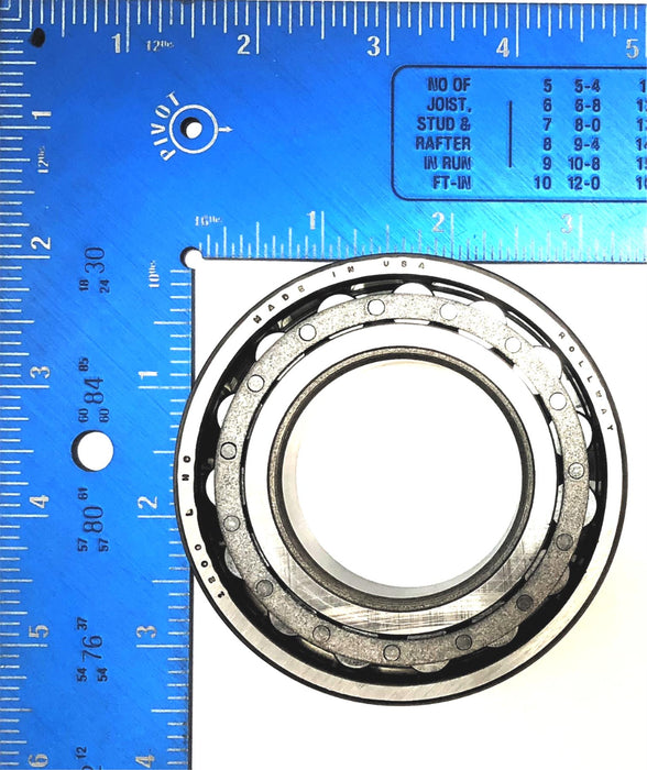 Rollway Cylindrical Roller Bearing L1209HC/1209LHC NOS