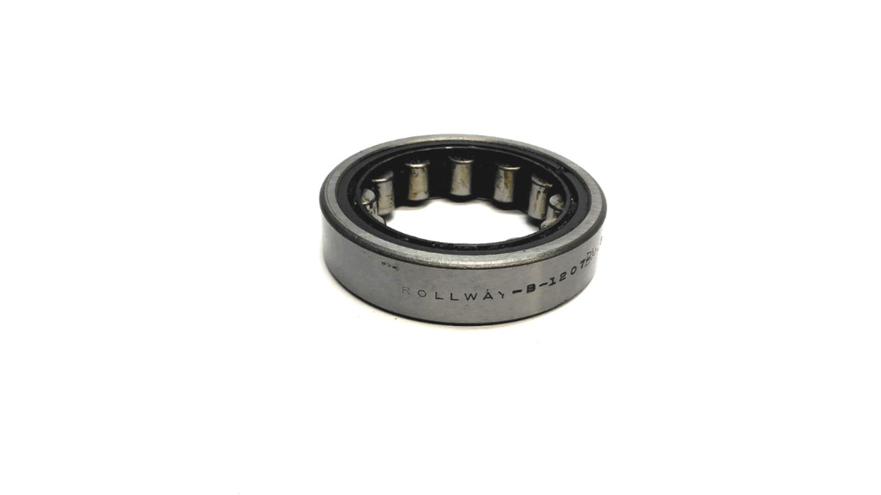 Rollway Cylindrical Roller Bearing B-1207-U (B-1207-B1U) NOS
