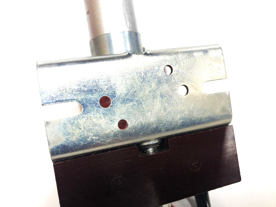 Mack Electric Devices Frame FN Coil 110XD7 2HP Mercury Relay A80C NOS