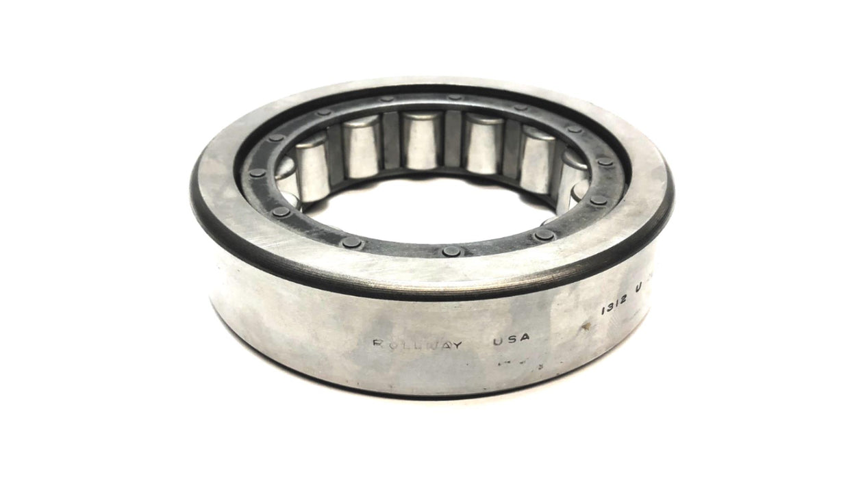 Rollway Cylindrical Roller Bearing Outer Cage W/ Rollers (No Box) 1312U003 NOS