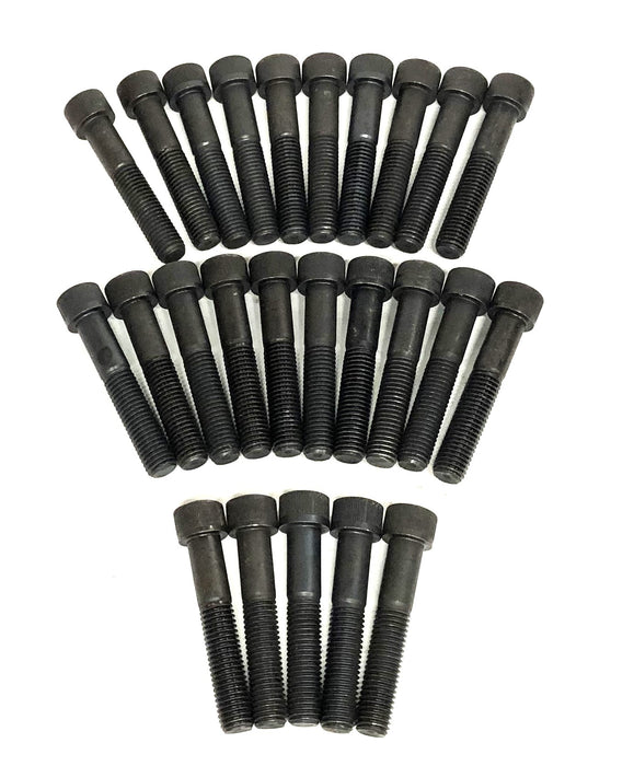 Unbranded Socket Head Hex Cap Screw 5/8-11x3-1/2 [Lot of 25] NOS