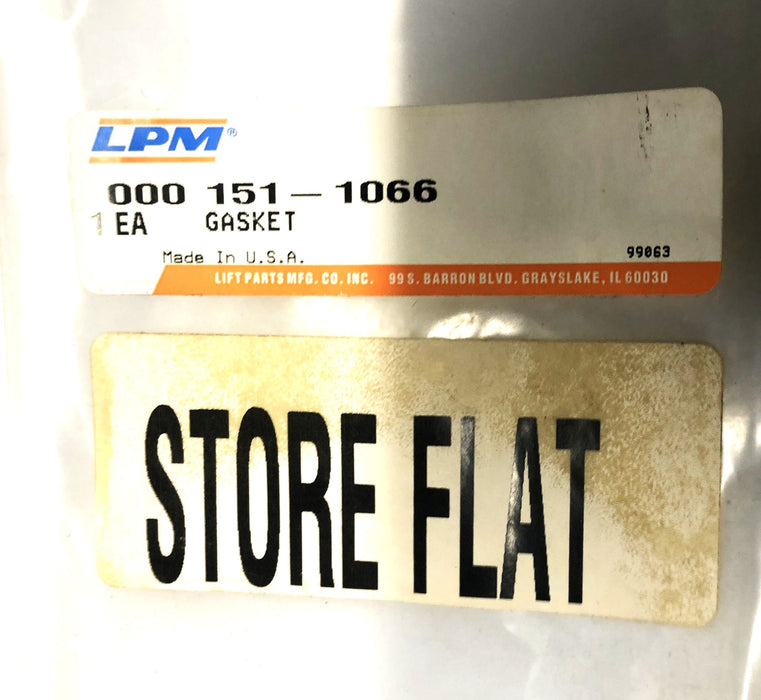 LPM Gasket 151-1066 (1511066) NOS