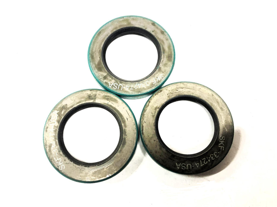 SKF Oil Seal 334274 [Lot of 3] NOS