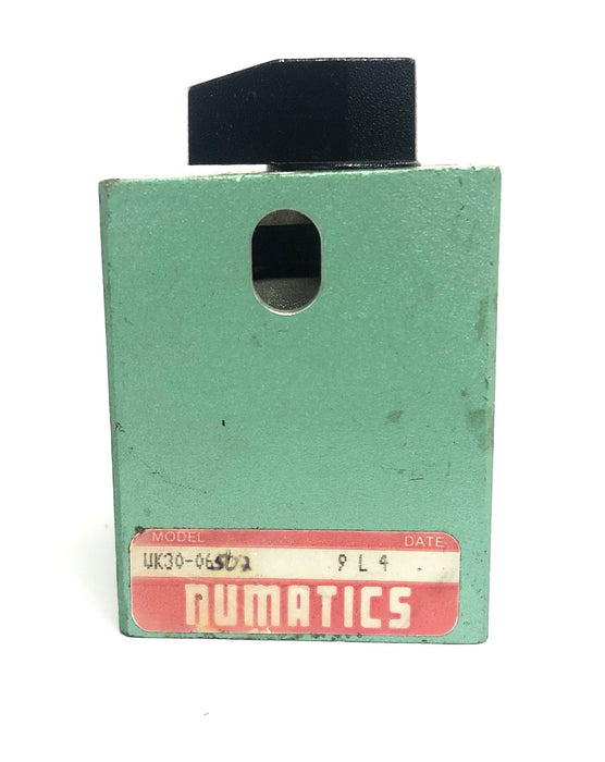Numatics Control Valve VK30-06 USED