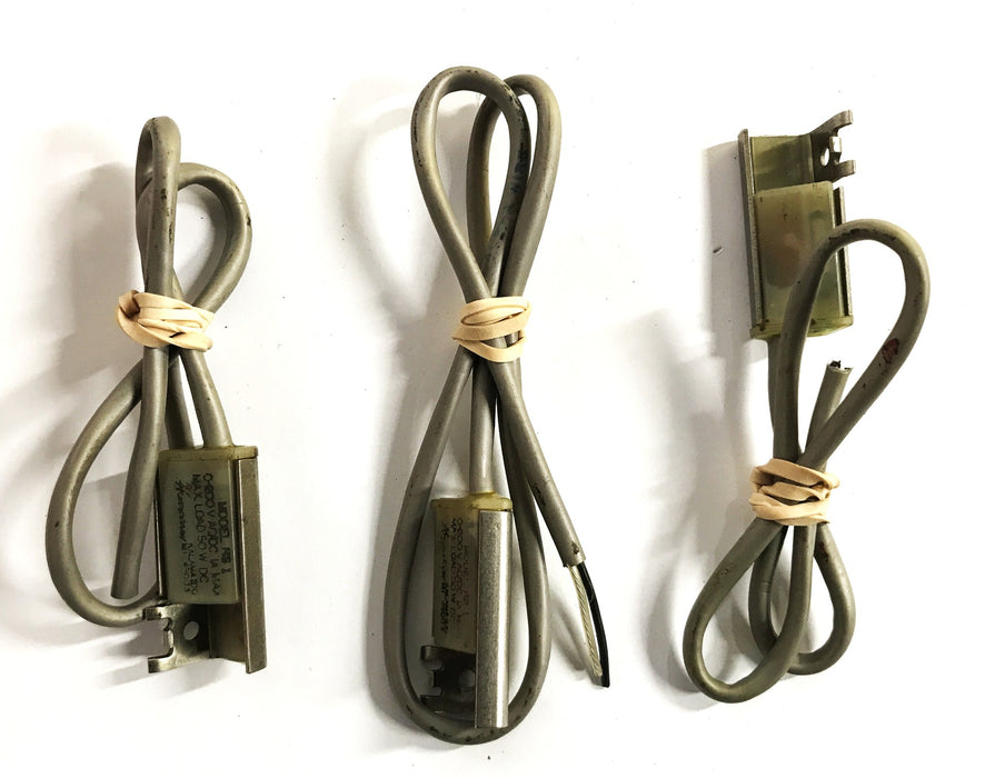 Humphrey Model RS-1 Magnetic Reed Switch C140-30 [Lot of 3] USED