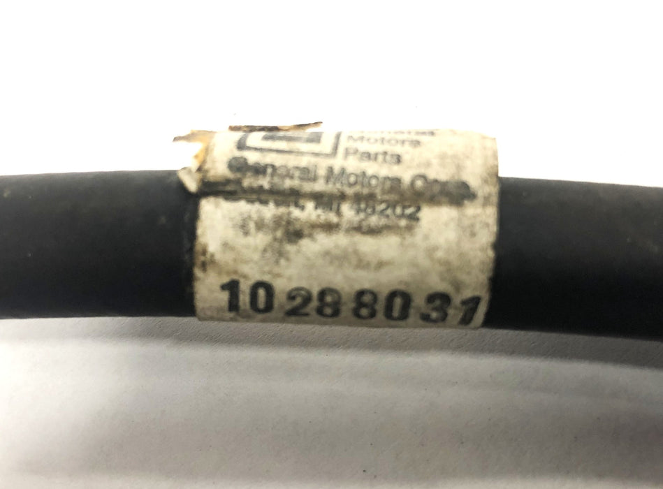 GM Transmission Fluid Cooler Upper Line 10288031 NOS