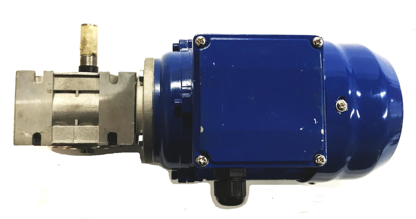 Kafia Motor Aluminum 3-Phrase 230 Volt Motor 562-4 NOS