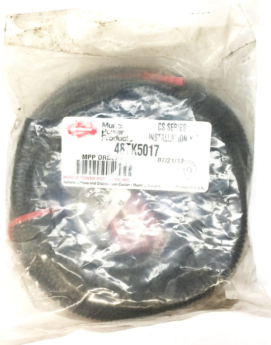 Muncie Power Products Installation Kit 48TK5017 (Open Bag/Incomplete) NOS