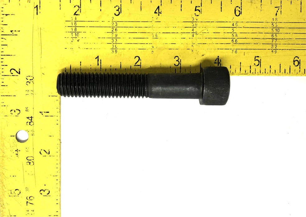 Unbranded Socket Head Hex Cap Screw 5/8-11x3-1/2 [Lot of 36] NOS