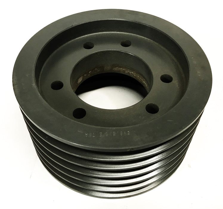 TB Woods 6-Groove Pulley 5V586 NOS