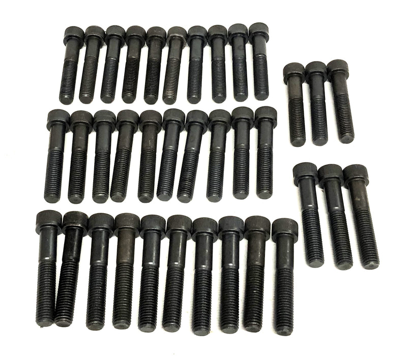 Unbranded Socket Head Hex Cap Screw 5/8-11x3-1/2 [Lot of 36] NOS