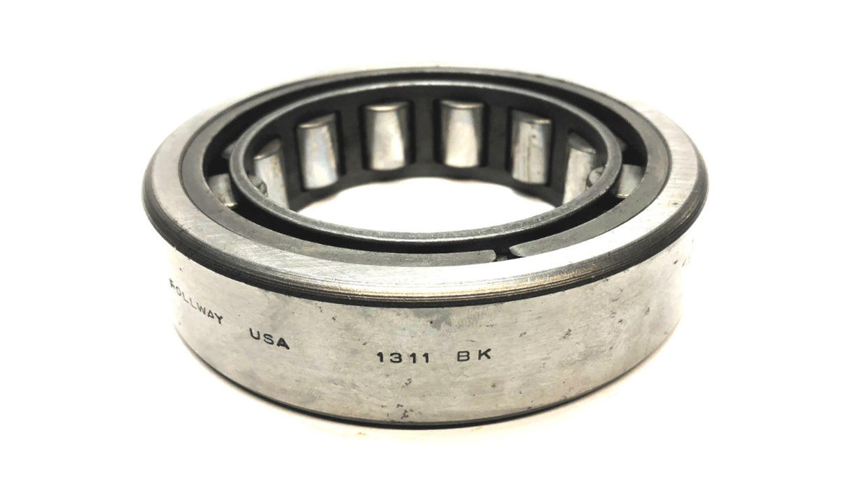 Rollway Cylindrical Roller Bearing Outer Cage W/ Rollers (No Box) 1311BK NOS