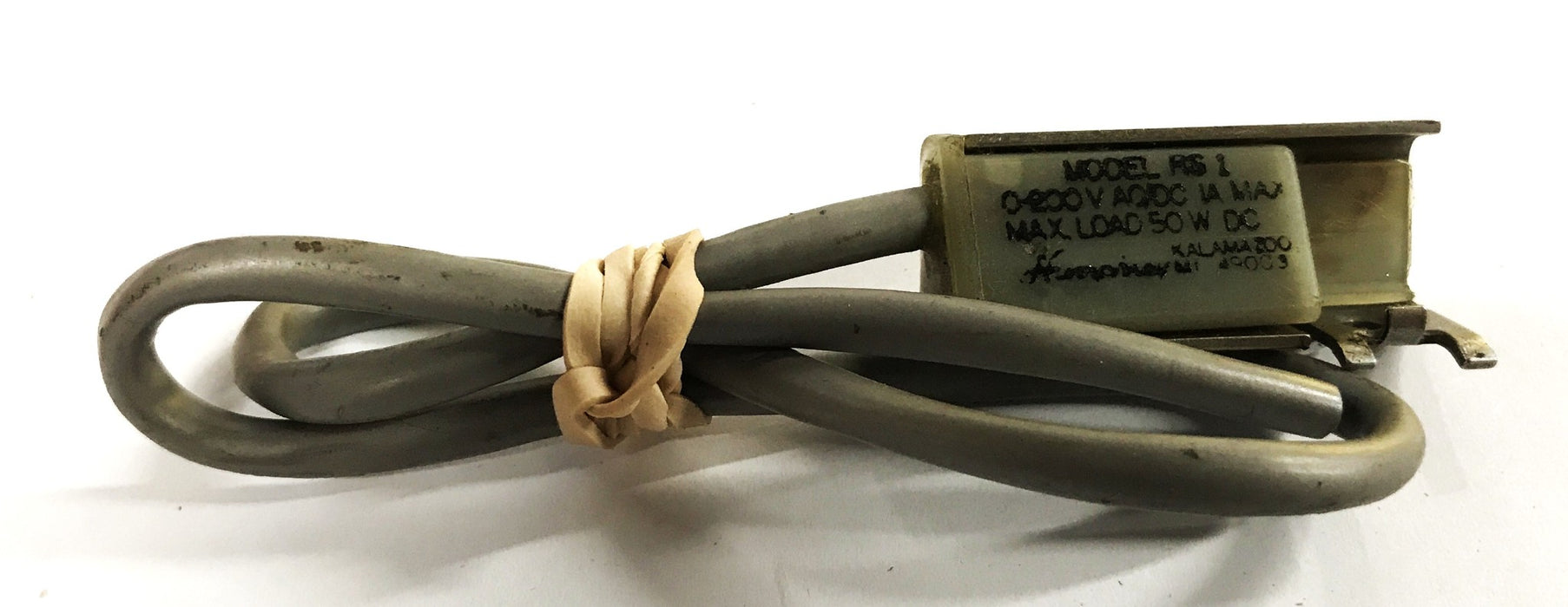 Humphrey Model RS-1 Magnetic Reed Switch C140-30 [Lot of 3] USED