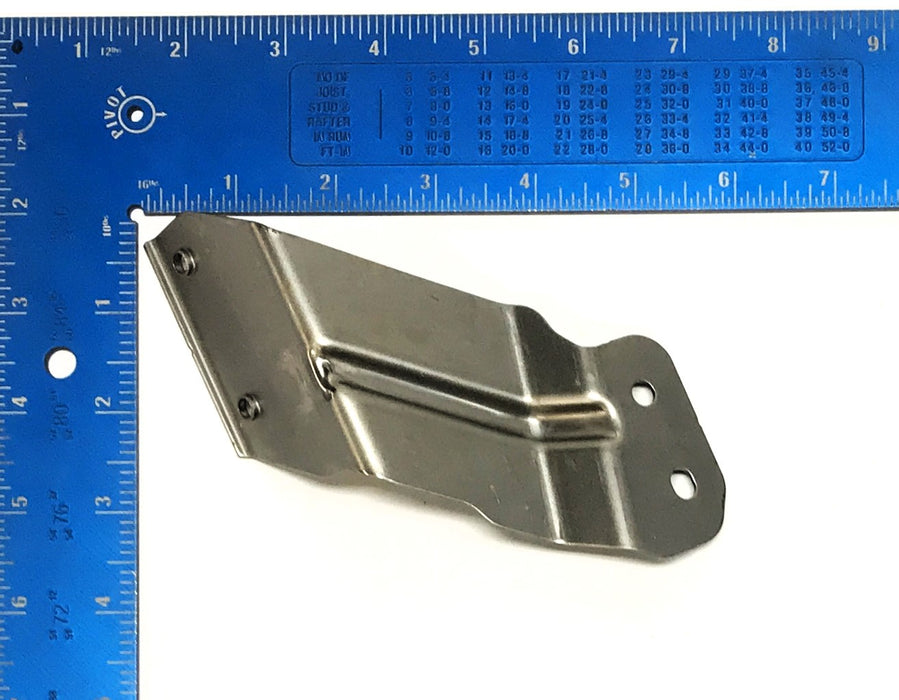 Nissan Front Right Door Trim Panel Bracket 80952-6SA0A NOS