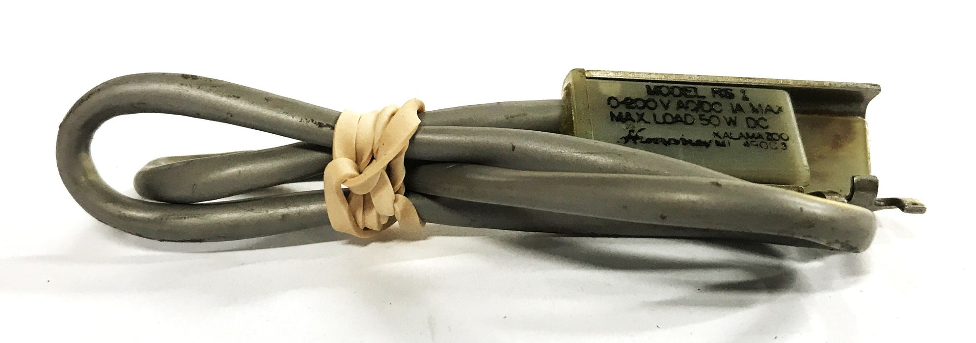 Humphrey Model RS-1 Magnetic Reed Switch C140-30 [Lot of 3] USED