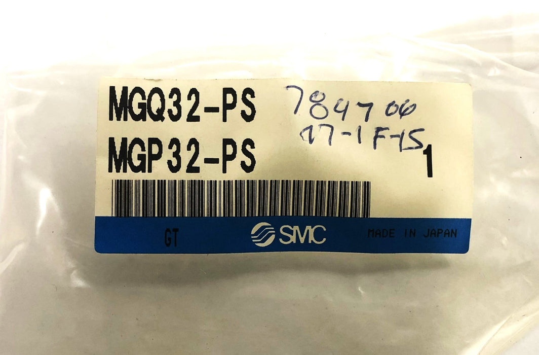 SMC Cylinder Seal Kit MGP32-PS/MGQ32-PS [Lot of 2] NOS