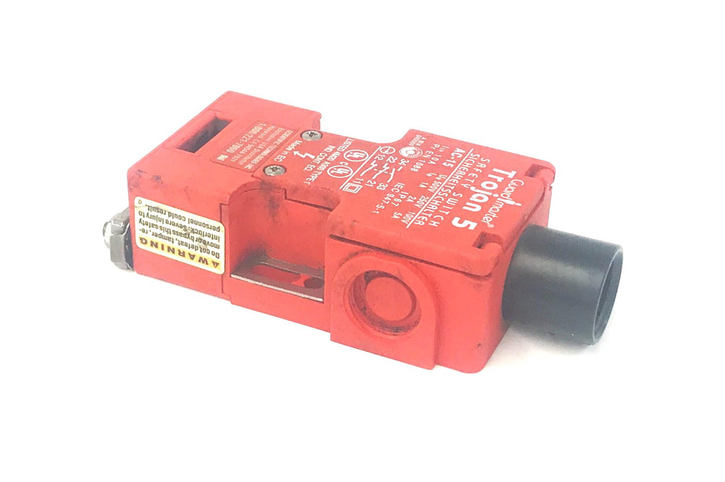 Guardmaster Trojan 5 Safety Switch AC-15 Type MSS-5 M20 11090 USED