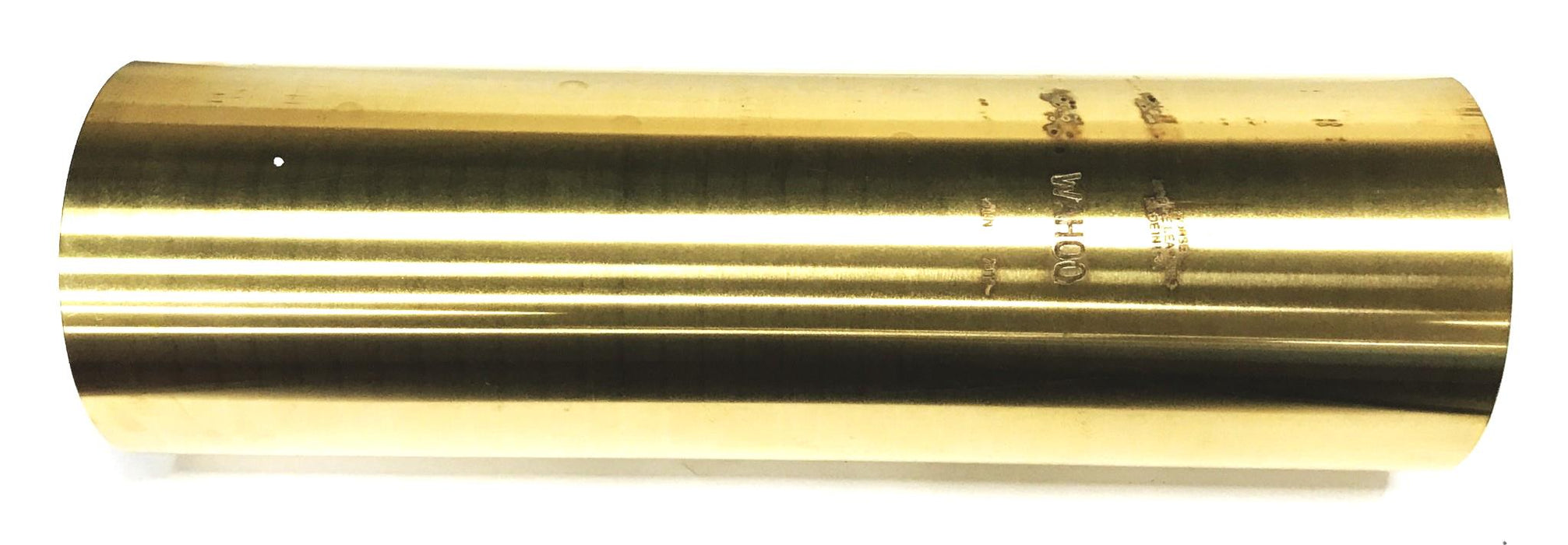 Morse Marine Brass Rubber Sleeved Shaft Bearing 08-R06-E NOS