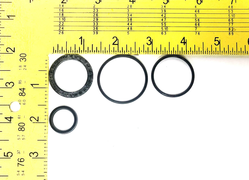 SMC Cylinder Seal Kit MGP32-PS/MGQ32-PS [Lot of 3] NOS