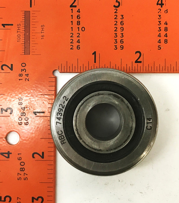 LPM 3/4 inch Bore Roller Bearing 1428-5001 NOS