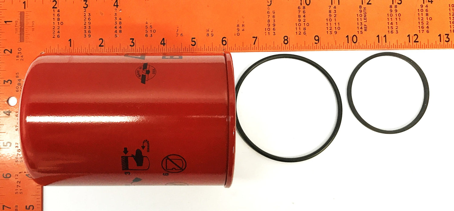 Total Source Forklift Hydraulic Filter LP1350-5422 NOS