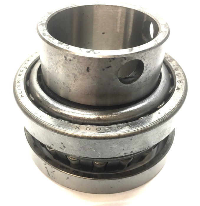 Link-Belt Ball Bearing Insert 43221D (No Box) with Outer Race Cup (2) 43200X NOS