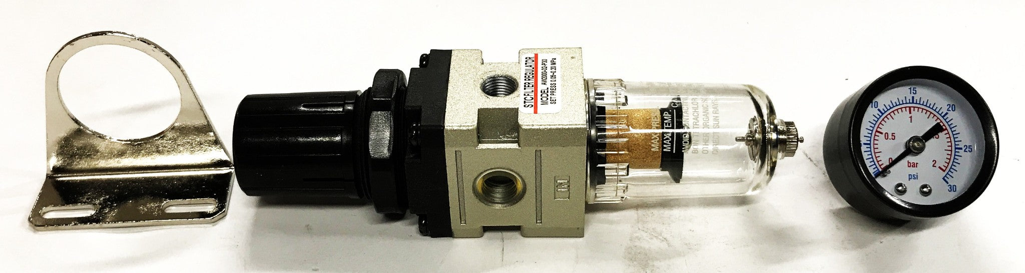 STC Filter Regulator AW2000-02-P30 NOS