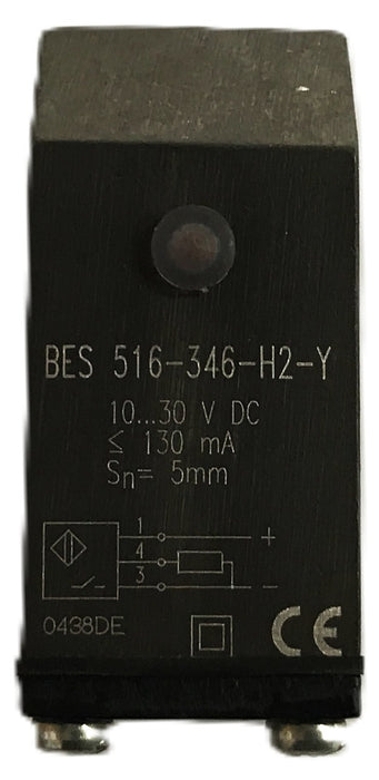 Balluff Inductive Sensor ES-516-346-H2-Y NOS
