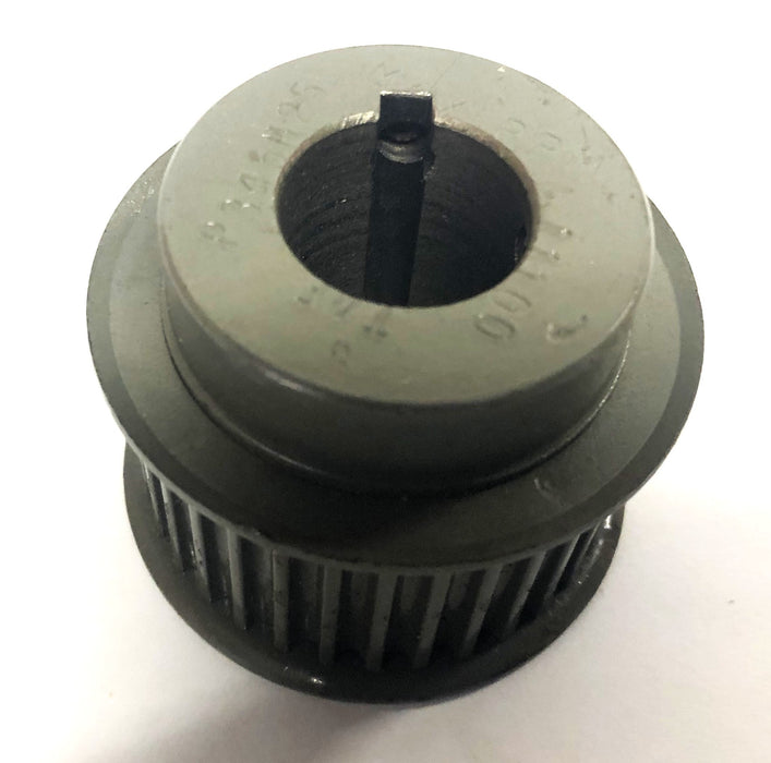 Unbranded Timing Belt Pulley P345M25 NOS